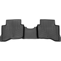 Килимки WeatherTech Black для Kia Niro (mkI)(not electric)(2 row) 2017→ (USA)