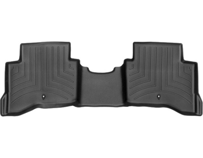 Килимки WeatherTech Black для Kia Niro (mkI)(not electric)(2 row) 2017→ (USA), ціна: 4 911 грн.