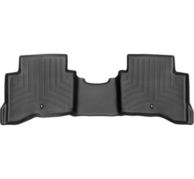 Коврики WeatherTech Black для Kia Niro (mkI)(not electric)(2 row) 2017→ (USA), цена: 4 498 грн.