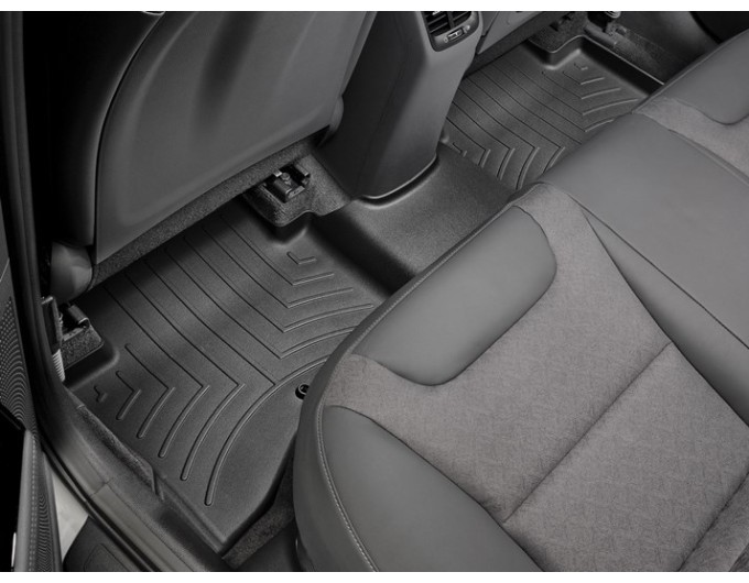 Коврики WeatherTech Black для Kia Niro (mkI)(not electric) 2016→ (USA), цена: 11 603 грн.
