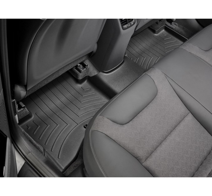 Коврики WeatherTech Black для Kia Niro (mkI)(not electric) 2016→ (USA), цена: 10 641 грн.