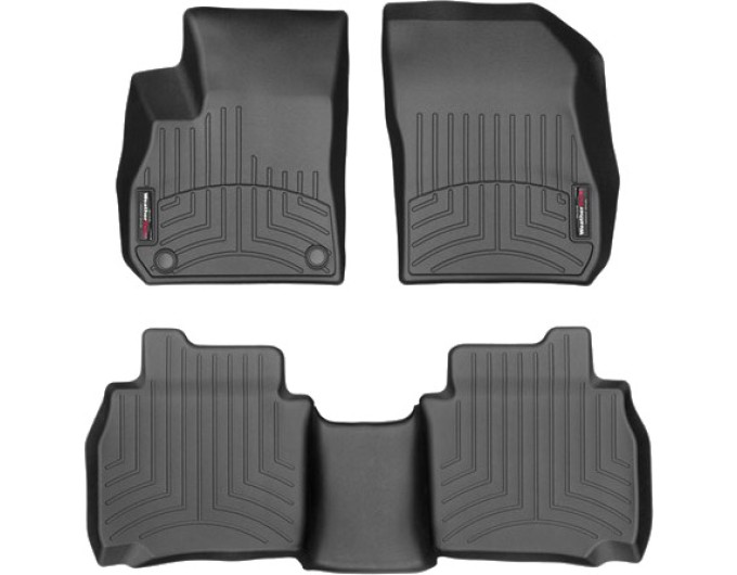 Коврики WeatherTech Black для Buick LaCrosse (mkIII) 2017→, цена: 11 488 грн.