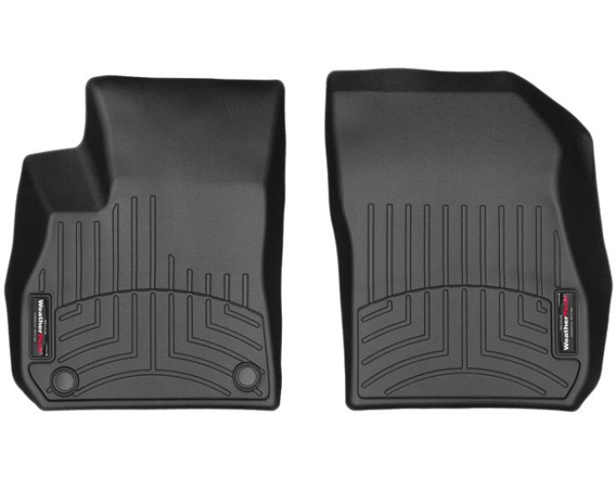 Коврики WeatherTech Black для Buick LaCrosse (mkIII)(1 row) 2017→, цена: 6 692 грн.