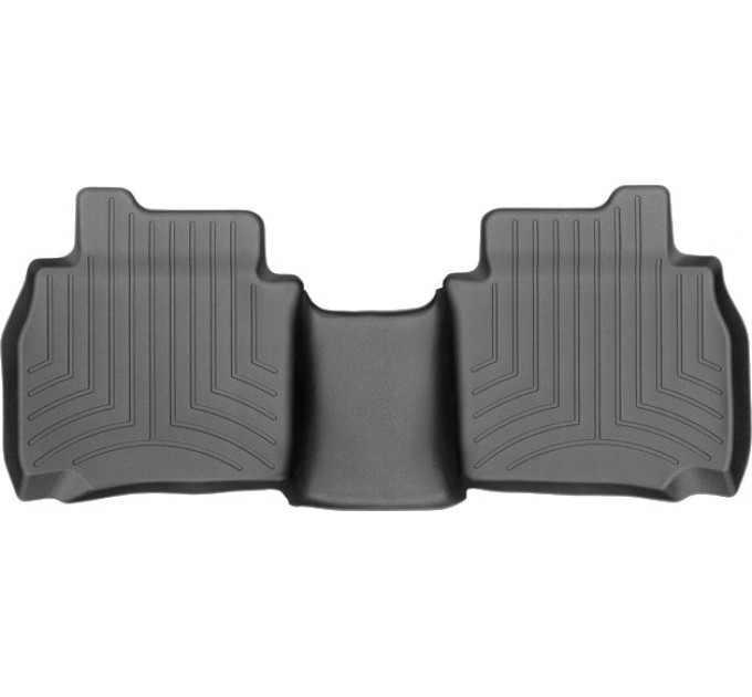 Килимки WeatherTech Black для Buick LaCrosse (mkIII)(2 row) 2017→, ціна: 4 498 грн.