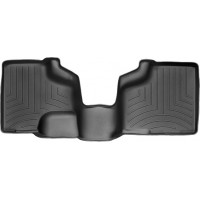 Килимки WeatherTech Black для Dodge Nitro (mkI)(2 row) 2007-2012