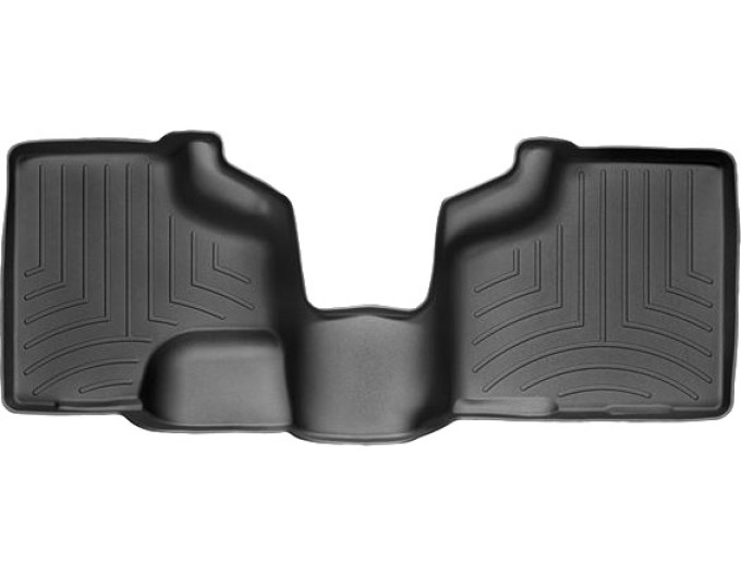 Коврики WeatherTech Black для Dodge Nitro (mkI)(2 row) 2007-2012, цена: 4 911 грн.