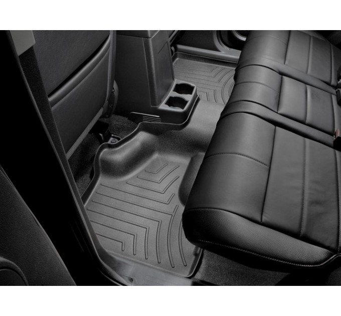 Коврики Weathertech Black для Dodge Nitro (mkI) 2007-2012, ціна: 10 641 грн.