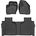 Коврики WeatherTech Black для Ford Galaxy (mkIII) / S-Max (mkII) 2015→, цена: 11 709 грн.