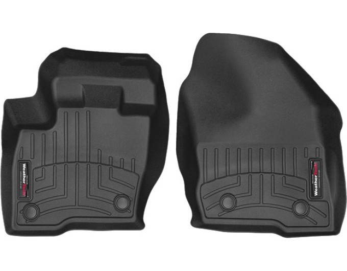 Коврики WeatherTech Black для Ford Galaxy (mkIII) / S-Max (mkII)(1 row) 2015→, цена: 6 692 грн.
