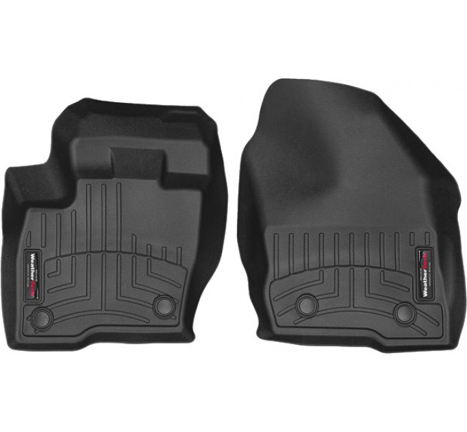 Коврики WeatherTech Black для Ford Galaxy (mkIII) / S-Max (mkII)(1 row) 2015→, цена: 6 144 грн.