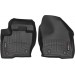 Коврики WeatherTech Black для Ford Galaxy (mkIII) / S-Max (mkII)(1 row) 2015→, цена: 6 144 грн.