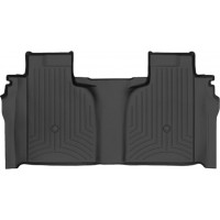 Коврики WeatherTech Black для Ford Galaxy (mkIII) / S-Max (mkII)(2 row) 2015→