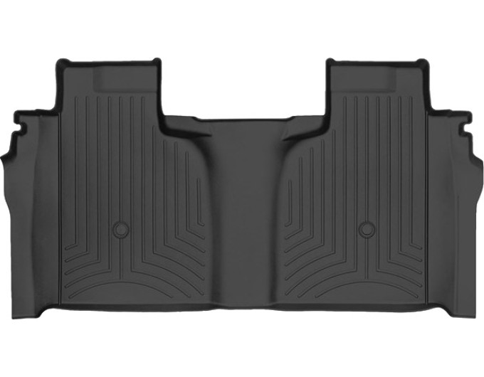 Коврики WeatherTech Black для Ford Galaxy (mkIII) / S-Max (mkII)(2 row) 2015→, цена: 5 135 грн.