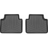 Коврики WeatherTech Black для Alfa Romeo Giulia (mkI)(2 row) 2016→, цена: 4 498 грн.