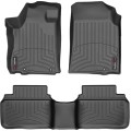 Коврики WeatherTech Black для Nissan Altima (mkV) 2016-2018, цена: 11 709 грн.