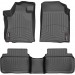 Коврики WeatherTech Black для Nissan Altima (mkV) 2016-2018, цена: 10 849 грн.