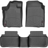 Коврики WeatherTech Black для Nissan Altima (mkV) 2016-2018, цена: 10 849 грн.