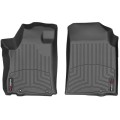 Коврики WeatherTech Black для Nissan Altima (mkV)(1 row) 2016-2018, цена: 6 692 грн.