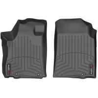 Коврики Weathertech Black для Nissan Altima (mkV)(1 row) 2016-2018