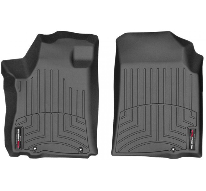 Коврики Weathertech Black для Nissan Altima (mkV)(1 row) 2016-2018, ціна: 6 144 грн.