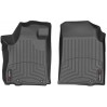 Коврики Weathertech Black для Nissan Altima (mkV)(1 row) 2016-2018, ціна: 6 144 грн.