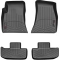 Коврики Weathertech Black для Dodge Challenger (mkIII)(RWD) 2015→, ціна: 10 602 грн.