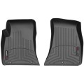 Коврики WeatherTech Black для Dodge Challenger (mkIII)(RWD)(1 row) 2015→, цена: 6 692 грн.