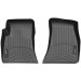 Коврики Weathertech Black для Dodge Challenger (mkIII)(RWD)(1 row) 2015→, ціна: 6 144 грн.