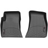 Коврики WeatherTech Black для Dodge Challenger (mkIII)(RWD)(1 row) 2015→, цена: 6 144 грн.