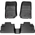 Коврики WeatherTech Black для Jeep Wrangler (JK)(unlimited)(5 door) 2007-2013, цена: 11 603 грн.