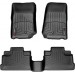 Коврики Weathertech Black для Jeep Wrangler Unlimited (JK) 2007-2013, ціна: 10 641 грн.