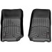 Коврик Weathertech Black для Jeep Wrangler (JK)(1 row) 2007-2013, ціна: 6 144 грн.