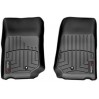 Коврик Weathertech Black для Jeep Wrangler (JK)(1 row) 2007-2013, ціна: 6 144 грн.