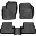 Коврики WeatherTech Black для Lincoln MKC (mkI) 2017-2019, цена: 11 488 грн.