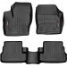 Коврики WeatherTech Black для Lincoln MKC (mkI) 2017-2019, цена: 10 641 грн.