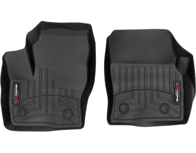 Коврики WeatherTech Black для Lincoln MKC (mkI)(1 row) 2017-2019, цена: 6 692 грн.