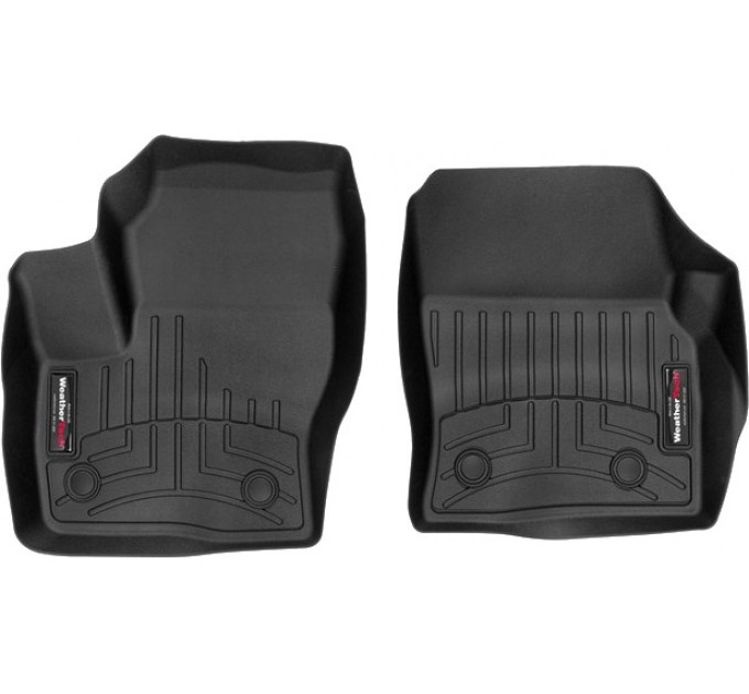 Коврики Weathertech Black для Lincoln MKC (mkI)(1 row) 2017-2019, ціна: 6 144 грн.