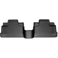 Коврики WeatherTech Black для Jeep Wrangler (JK)(unlimited)(5 door)(2 row) 2007-2013, цена: 4 911 грн.