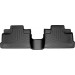 Килимки WeatherTech Black для Jeep Wrangler (JK)(unlimited)(5 door)(2 row) 2007-2013, ціна: 4 498 грн.