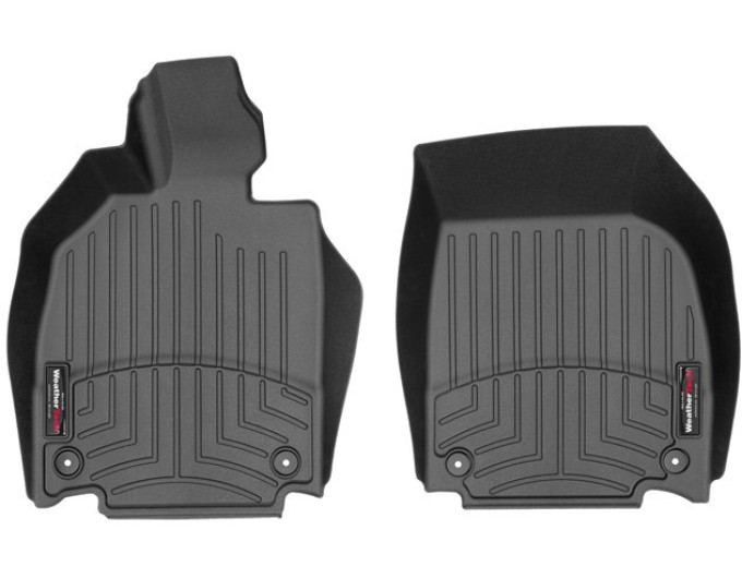 Коврики WeatherTech Black для Audi R8 (mkII) 2015→, цена: 6 692 грн.