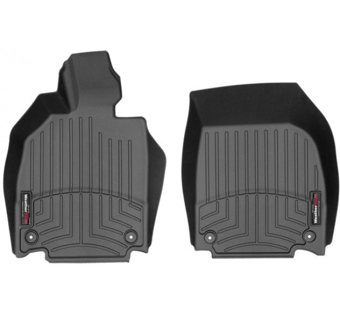 Коврики WeatherTech Black для Audi R8 (mkII) 2015→, цена: 6 144 грн.