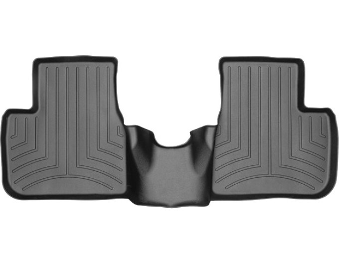 Коврики WeatherTech Black для Citroen C4 Cactus (mkII)(2 row) 2014→, цена: 4 911 грн.