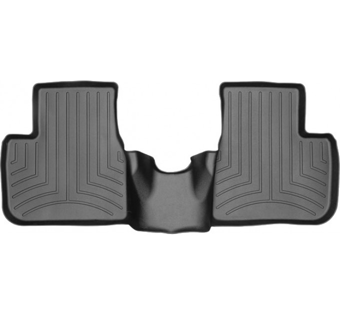 Коврики WeatherTech Black для Citroen C4 Cactus (mkII)(2 row) 2014→, цена: 4 498 грн.