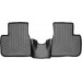 Килимки WeatherTech Black для Citroen C4 Cactus (mkII)(2 row) 2014→, ціна: 4 498 грн.