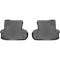 Килимки WeatherTech Black для Mercedes-Benz S-Class (C217/A217)(coupe & cabrio)(2 row) 2014→