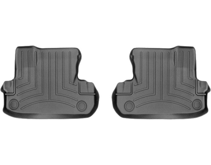 Коврики WeatherTech Black для Mercedes-Benz S-Class (C217/A217)(coupe & cabrio)(2 row) 2014→, цена: 4 017 грн.