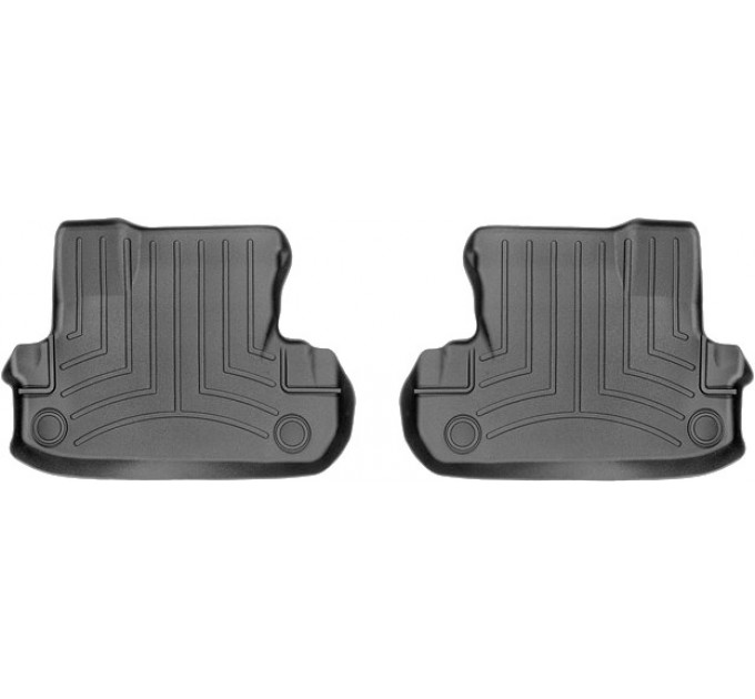 Коврики WeatherTech Black для Mercedes-Benz S-Class (C217/A217)(coupe & cabrio)(2 row) 2014→, цена: 3 683 грн.