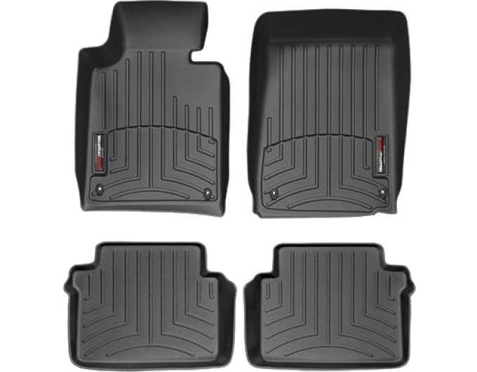 Коврики WeatherTech Black для BMW 3-series (E46)(coupe)(RWD) 1998-2005, цена: 11 603 грн.