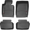 Коврики WeatherTech Black для BMW 3-series (E46)(sedan & wagon)(RWD) 1998-2005, цена: 11 488 грн.