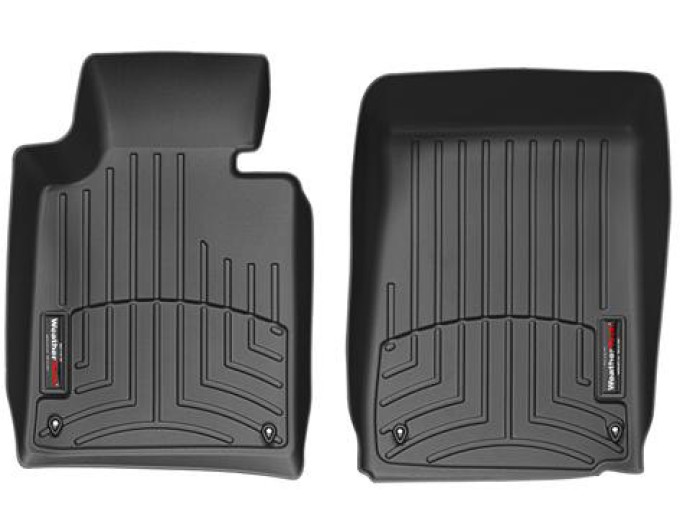 Коврики WeatherTech Black для BMW 3-series (E46)(RWD)(1 row) 1998-2005, цена: 6 692 грн.